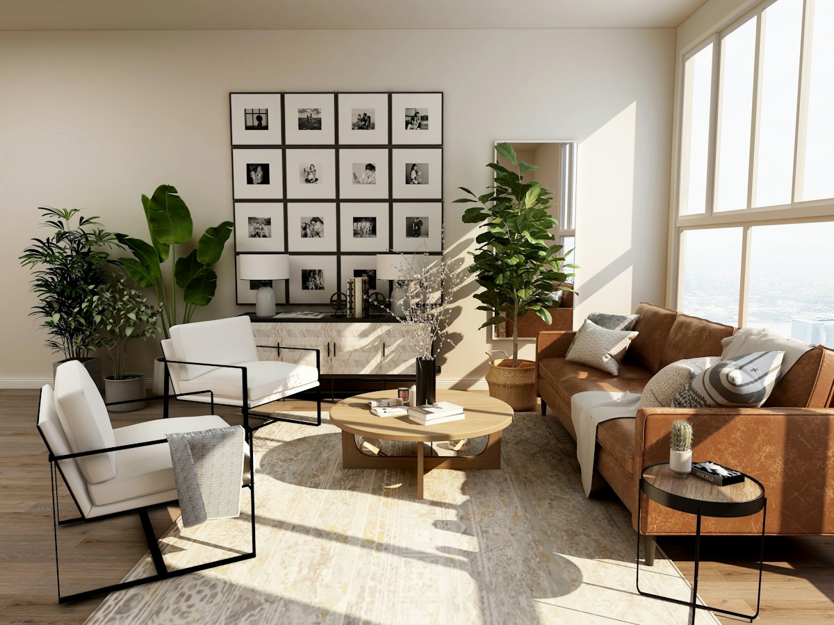 Illustrative coastal home and lifestyle photography